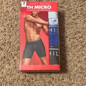 Tommy Hilfiger Men's Boxer Briefs 3-Pack -